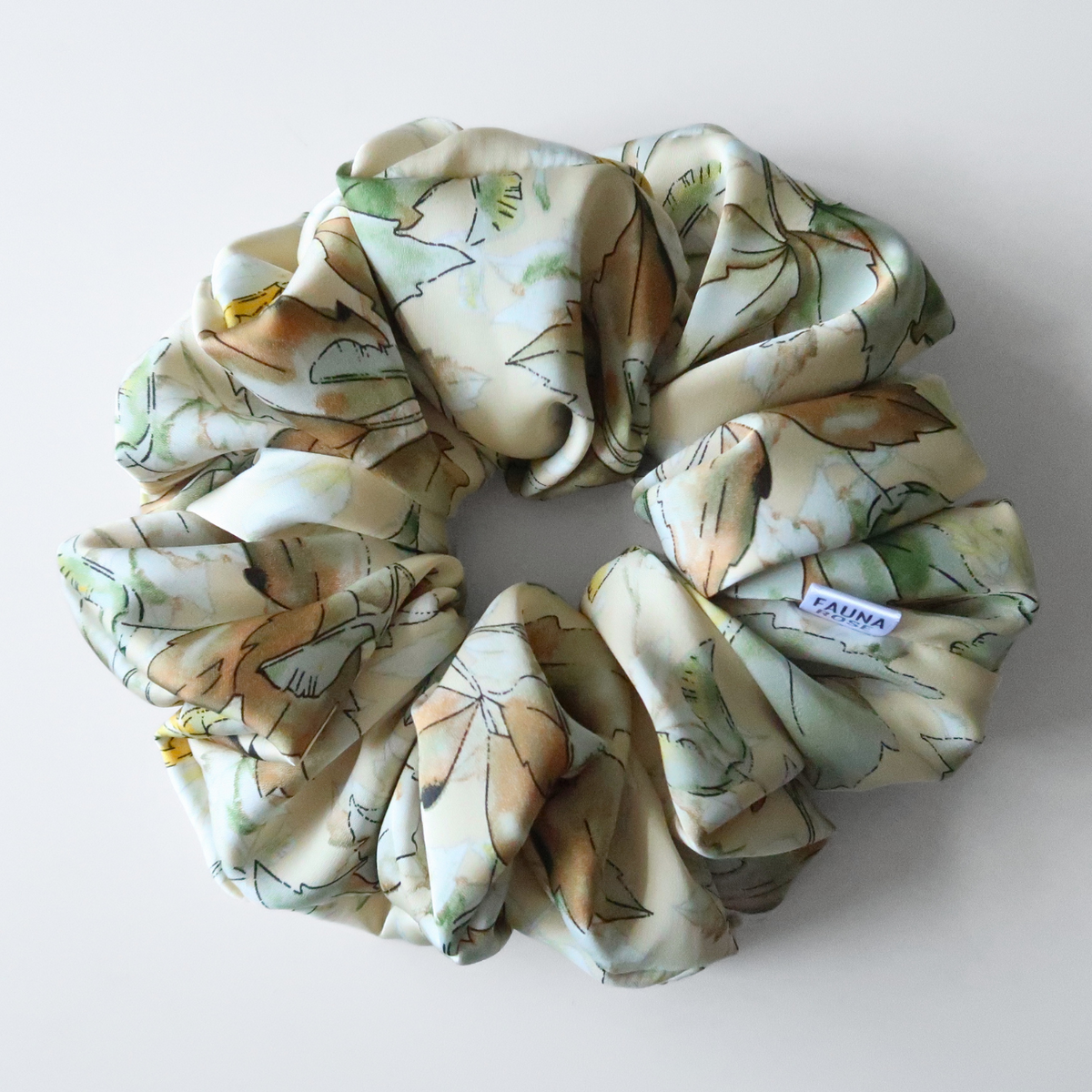 Bryn Scrunchie XL + Mini