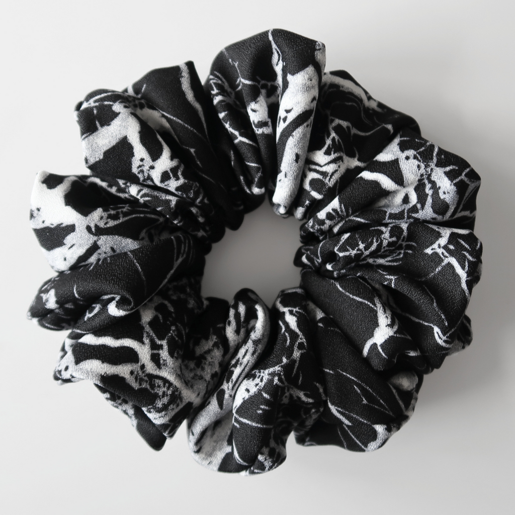Indra Scrunchie XL + Mini