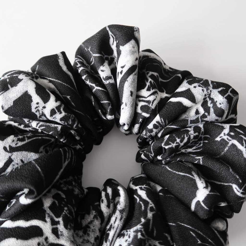 Indra Scrunchie XL + Mini