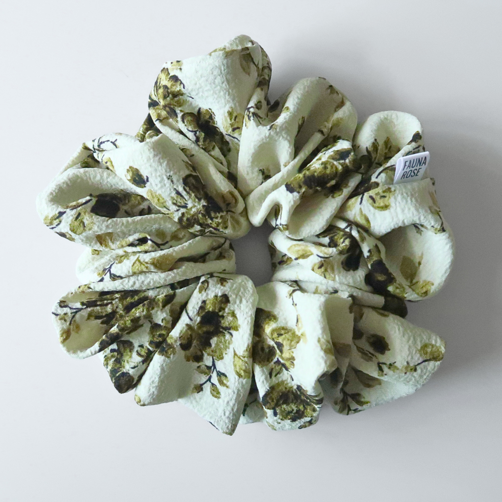 Fallon Scrunchie XL + Mini