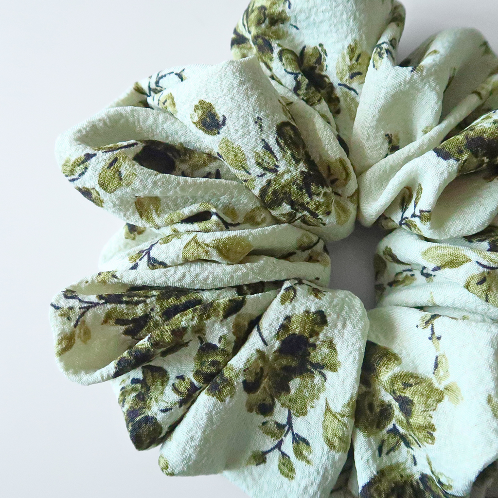 Fallon Scrunchie XL + Mini