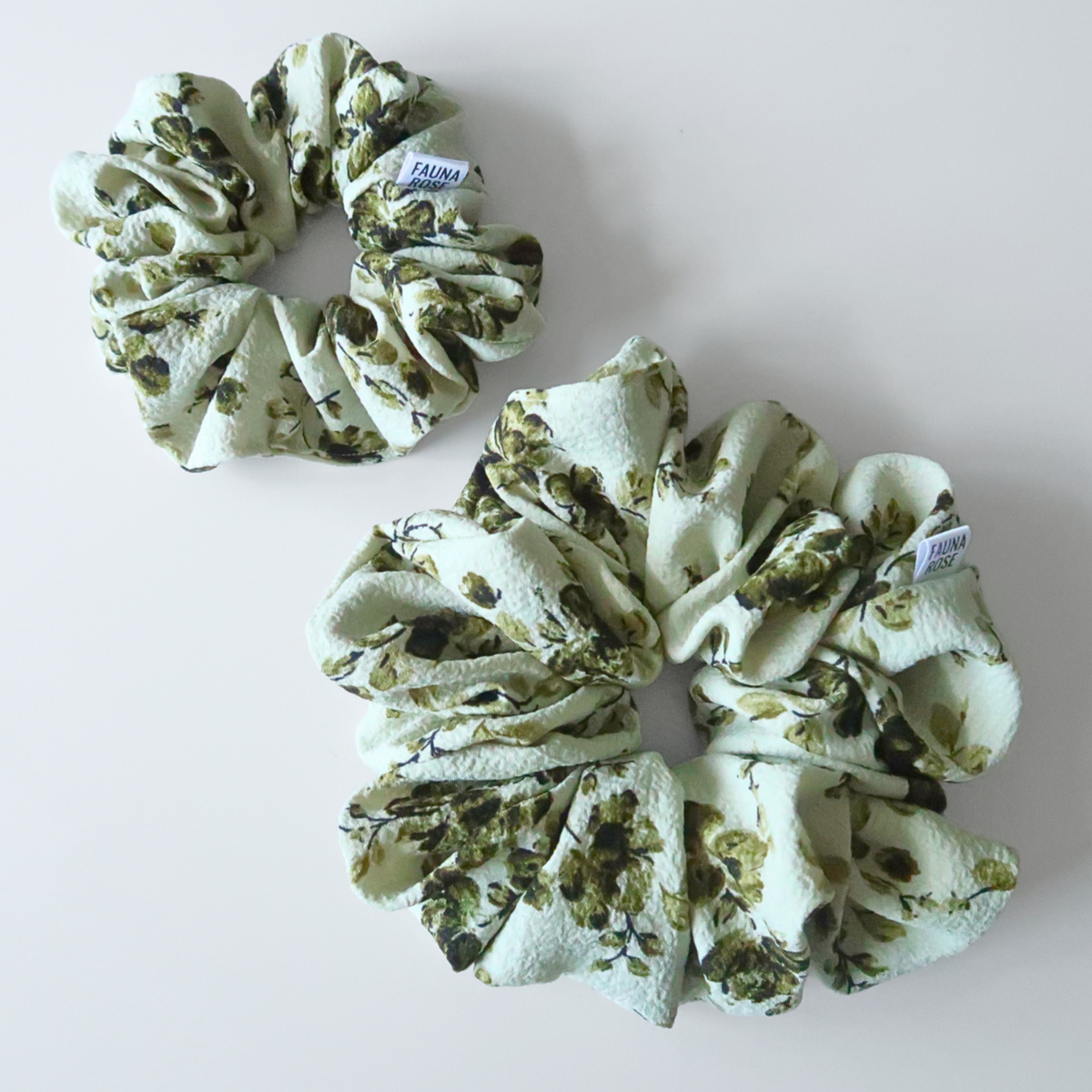 Fallon Scrunchie XL + Mini