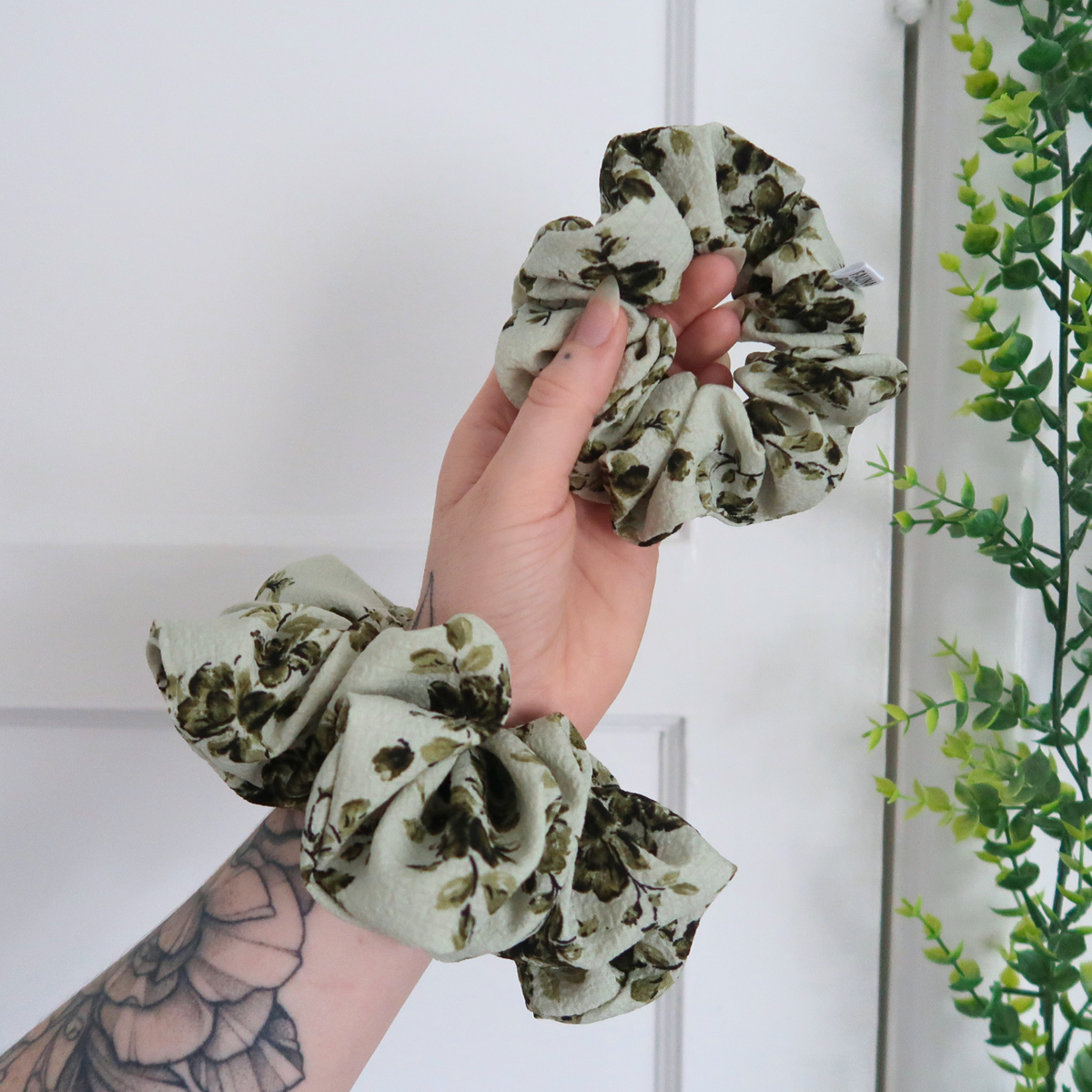 Fallon Scrunchie XL + Mini