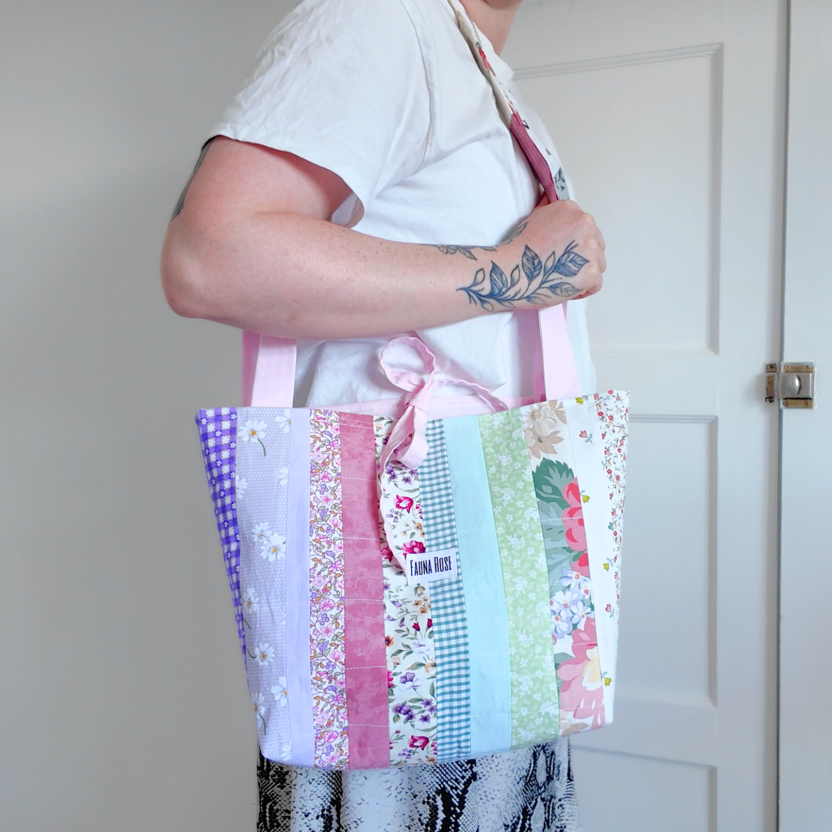 Hadley Small Tote Bag