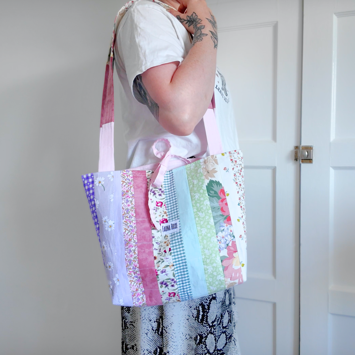 Hadley Small Tote Bag