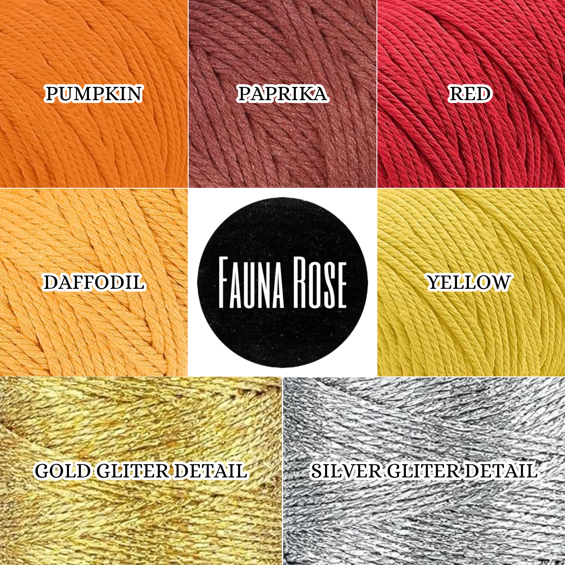 Custom Macramé Headband