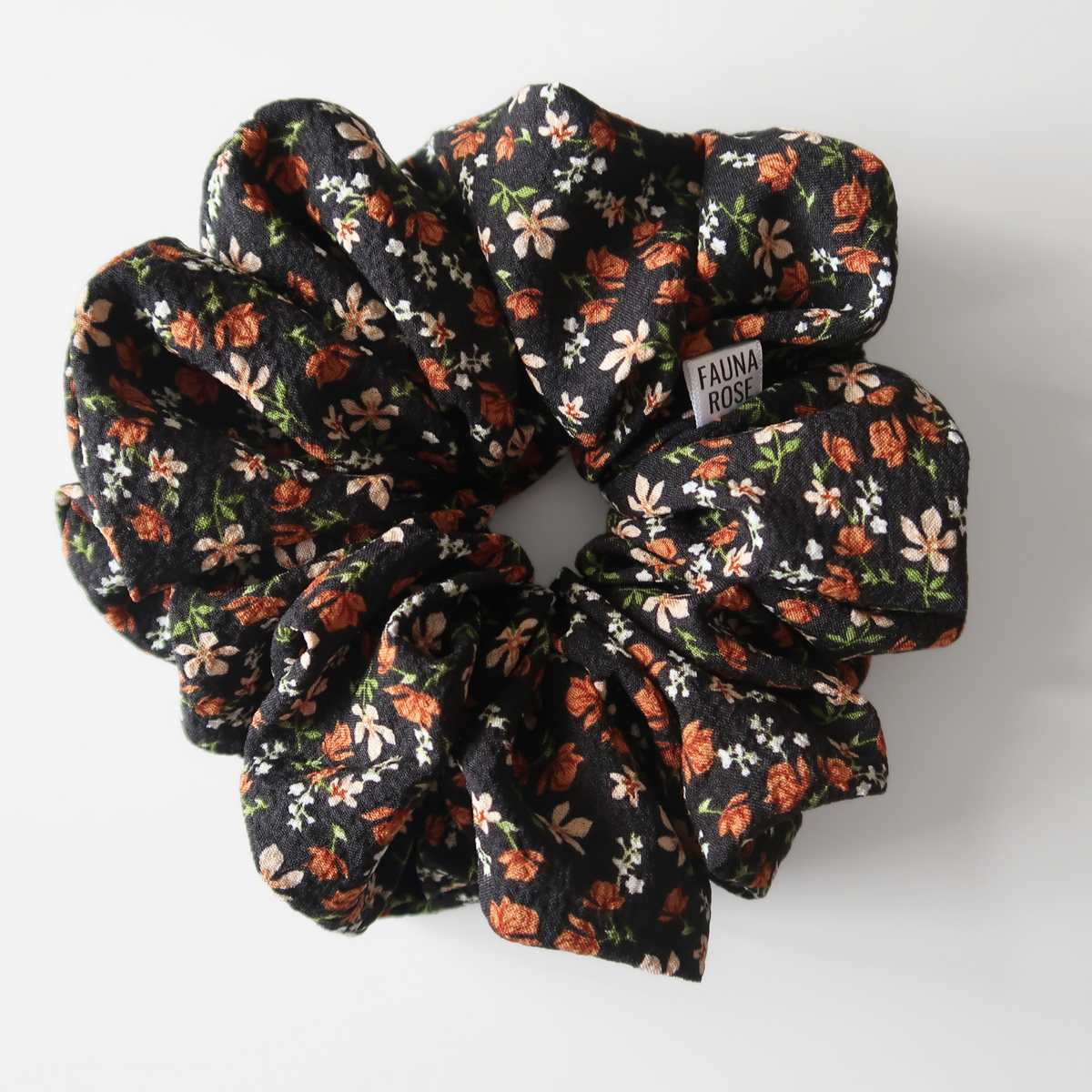 Autumn Scrunchie XL + Mini