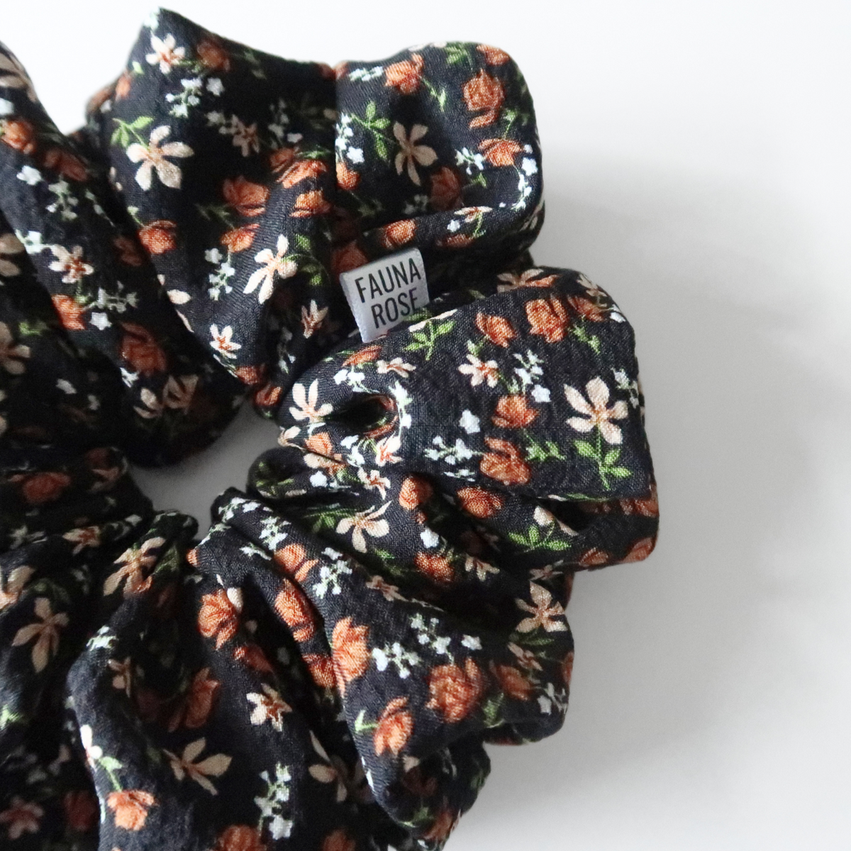 Autumn Scrunchie XL + Mini