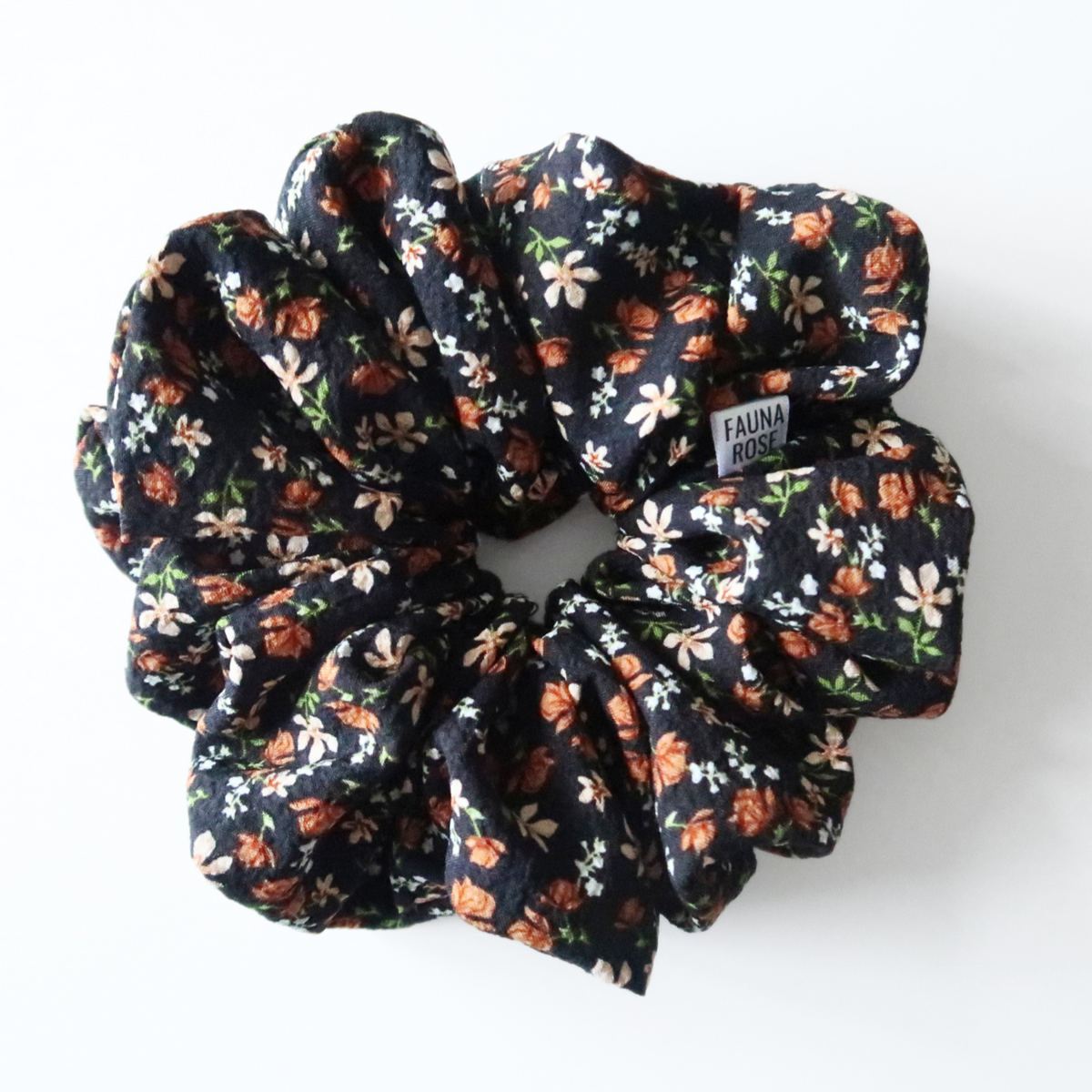 Autumn Scrunchie XL + Mini