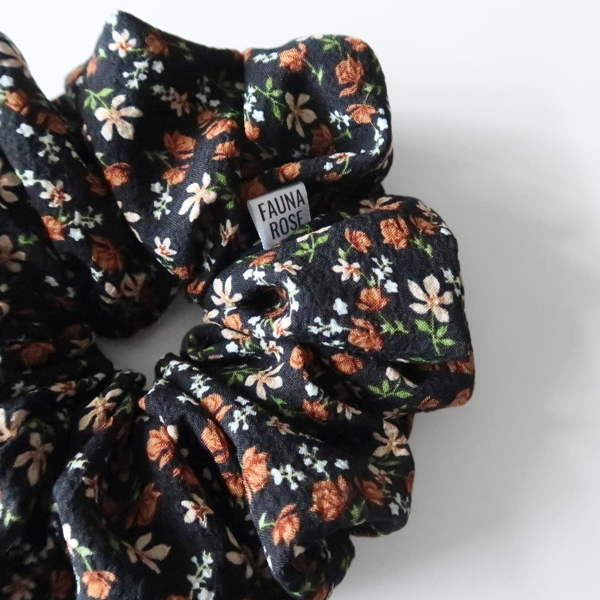 Autumn Scrunchie XL + Mini