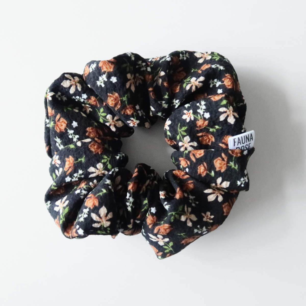 Autumn Scrunchie XL + Mini