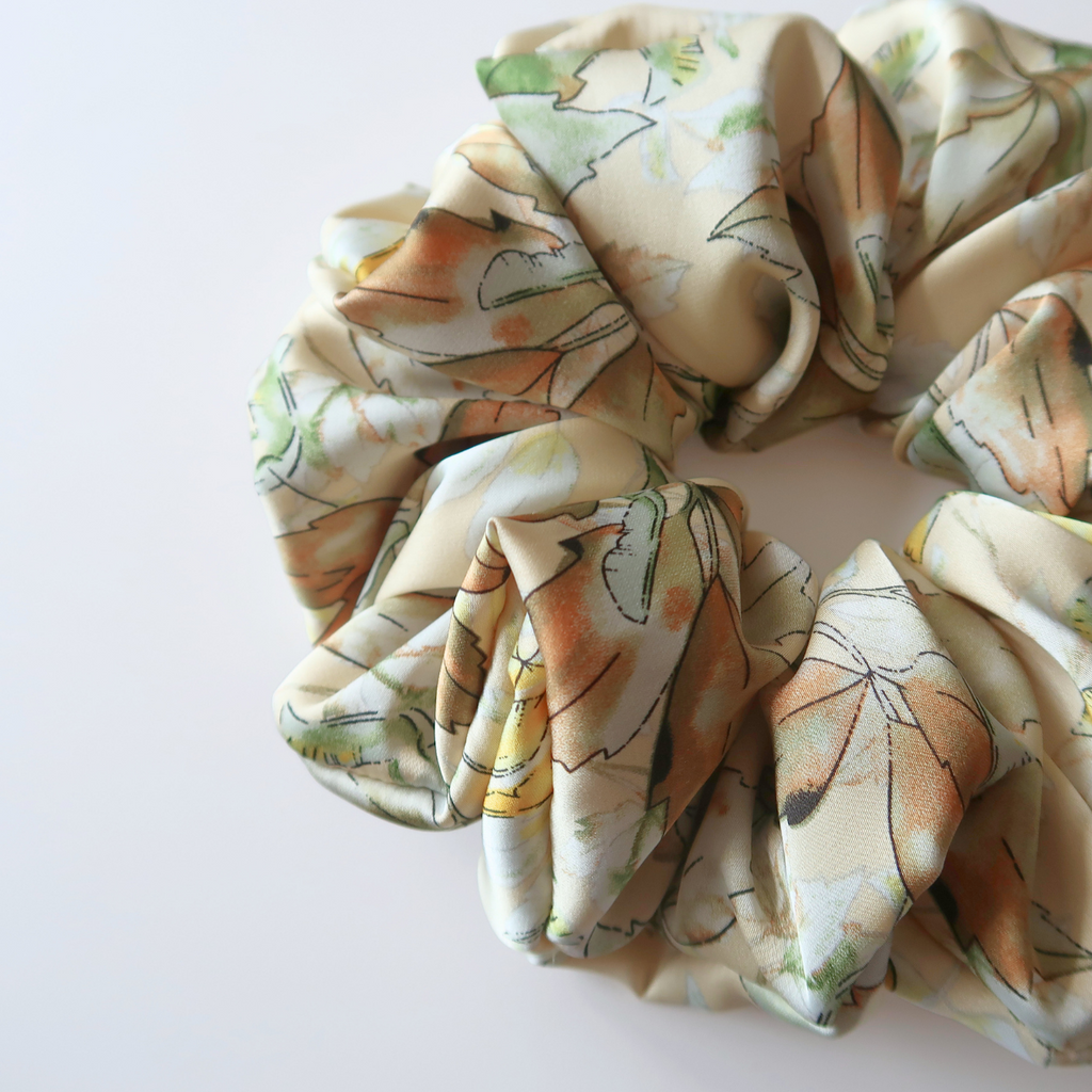Bryn Scrunchie XL + Mini