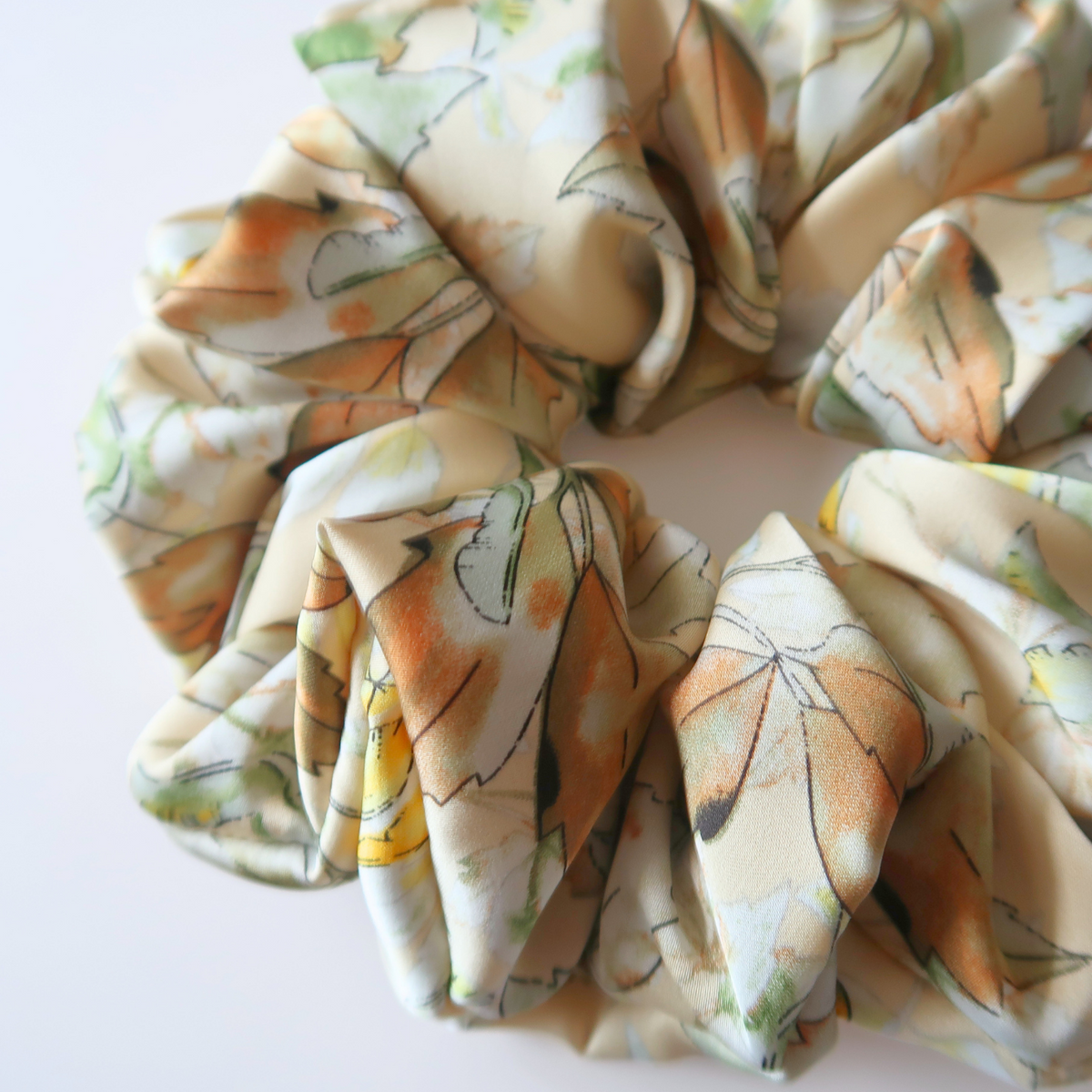 Bryn Scrunchie XL + Mini