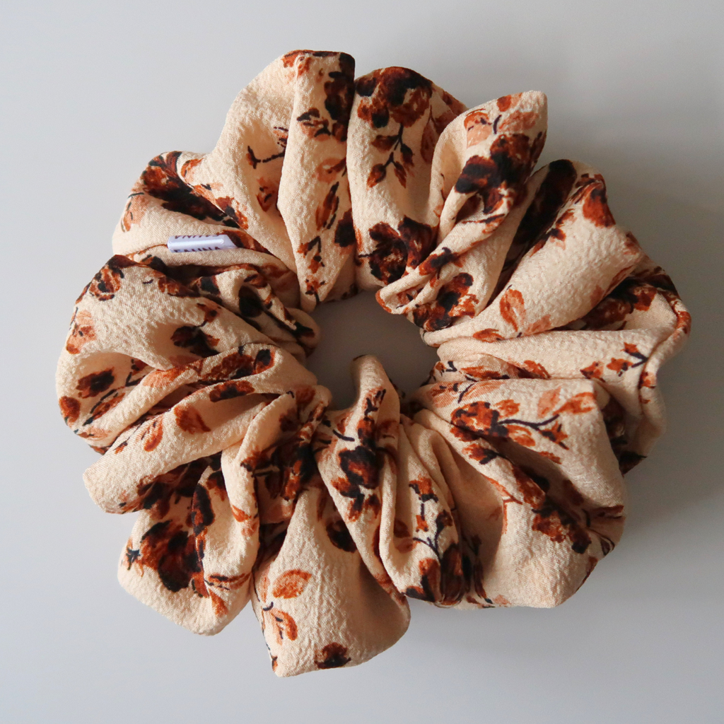 Faun Scrunchie XL + Mini