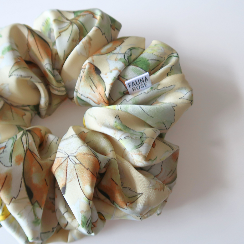 Bryn Scrunchie XL + Mini