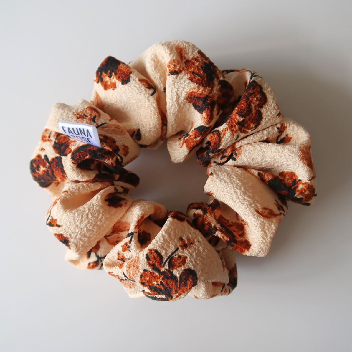 Faun Scrunchie XL + Mini
