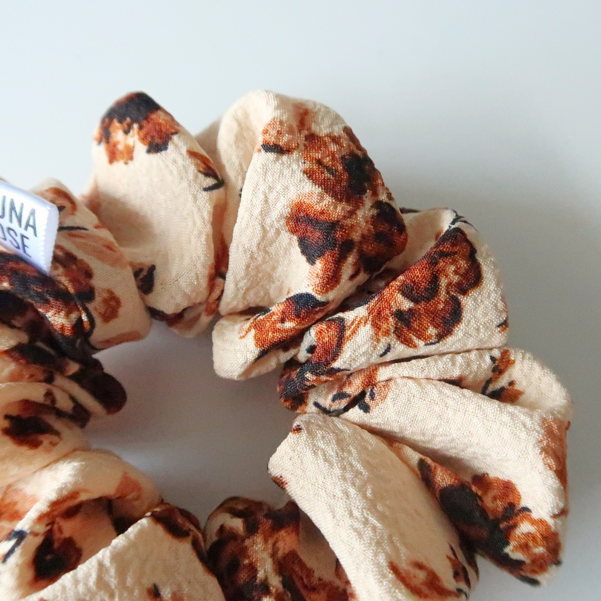 Faun Scrunchie XL + Mini