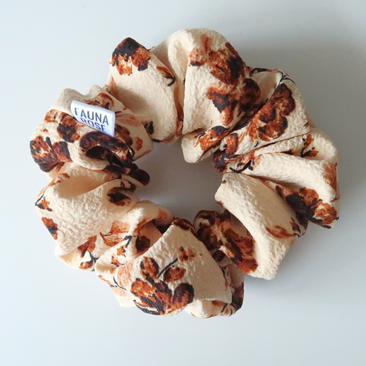 Faun Scrunchie XL + Mini