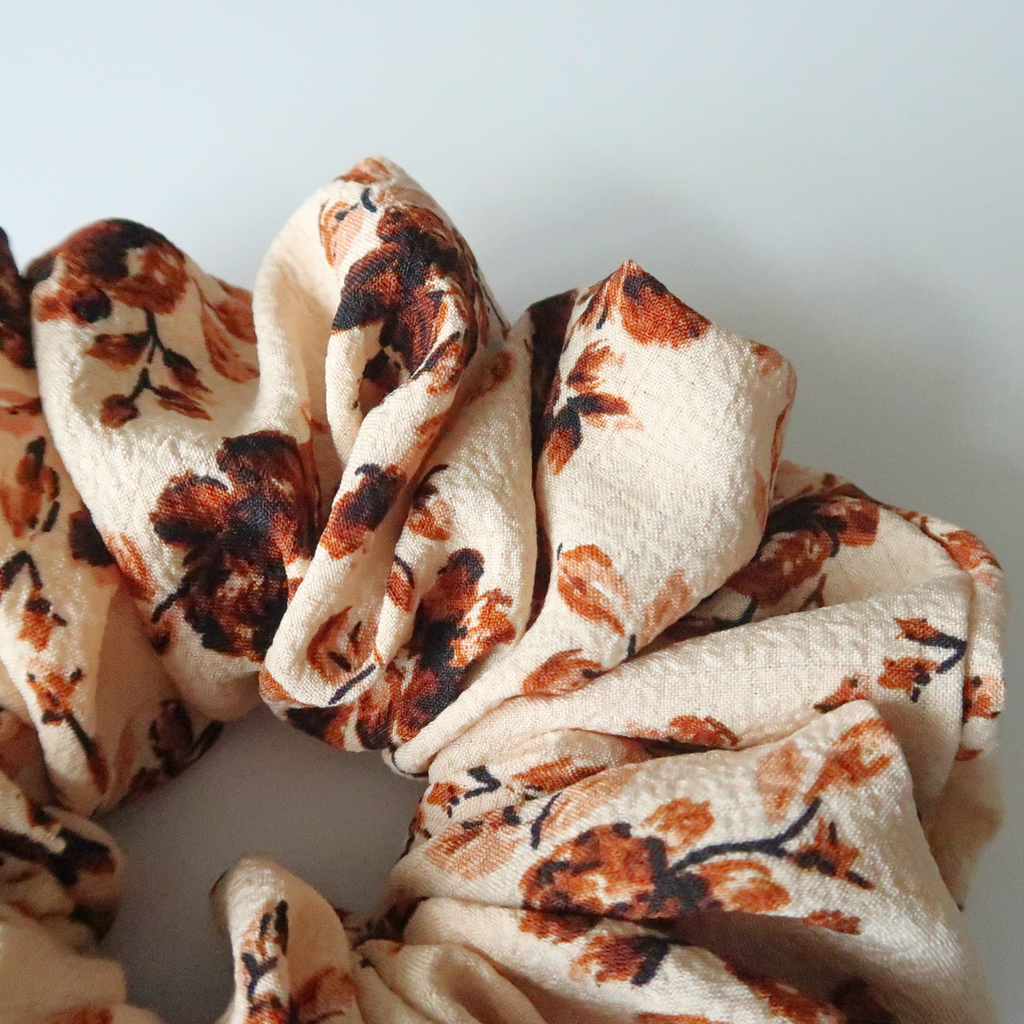 Faun Scrunchie XL + Mini