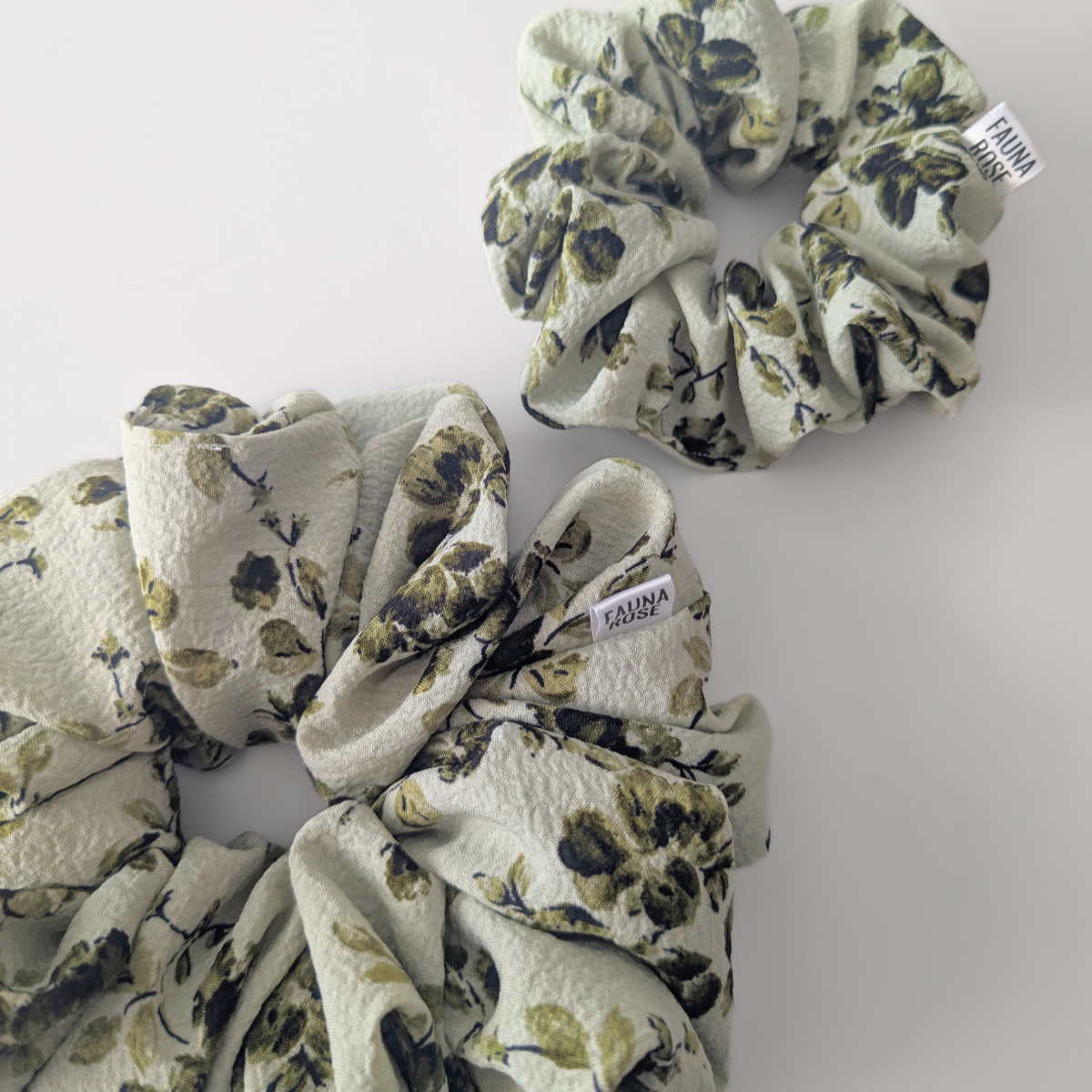 Fallon Scrunchie XL + Mini