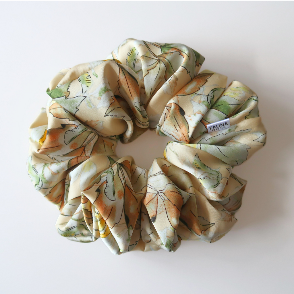 Bryn Scrunchie XL + Mini