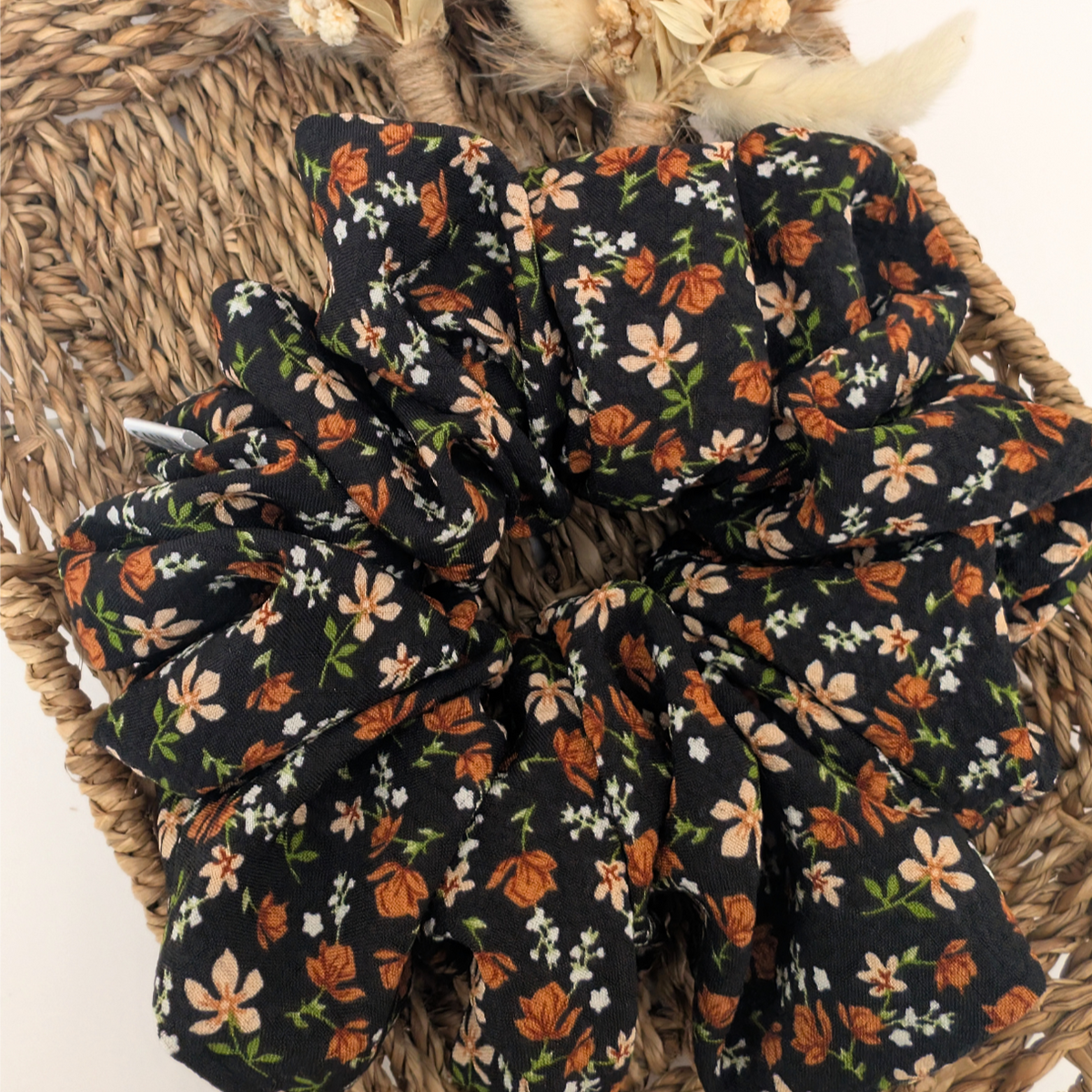 Autumn Scrunchie XL + Mini