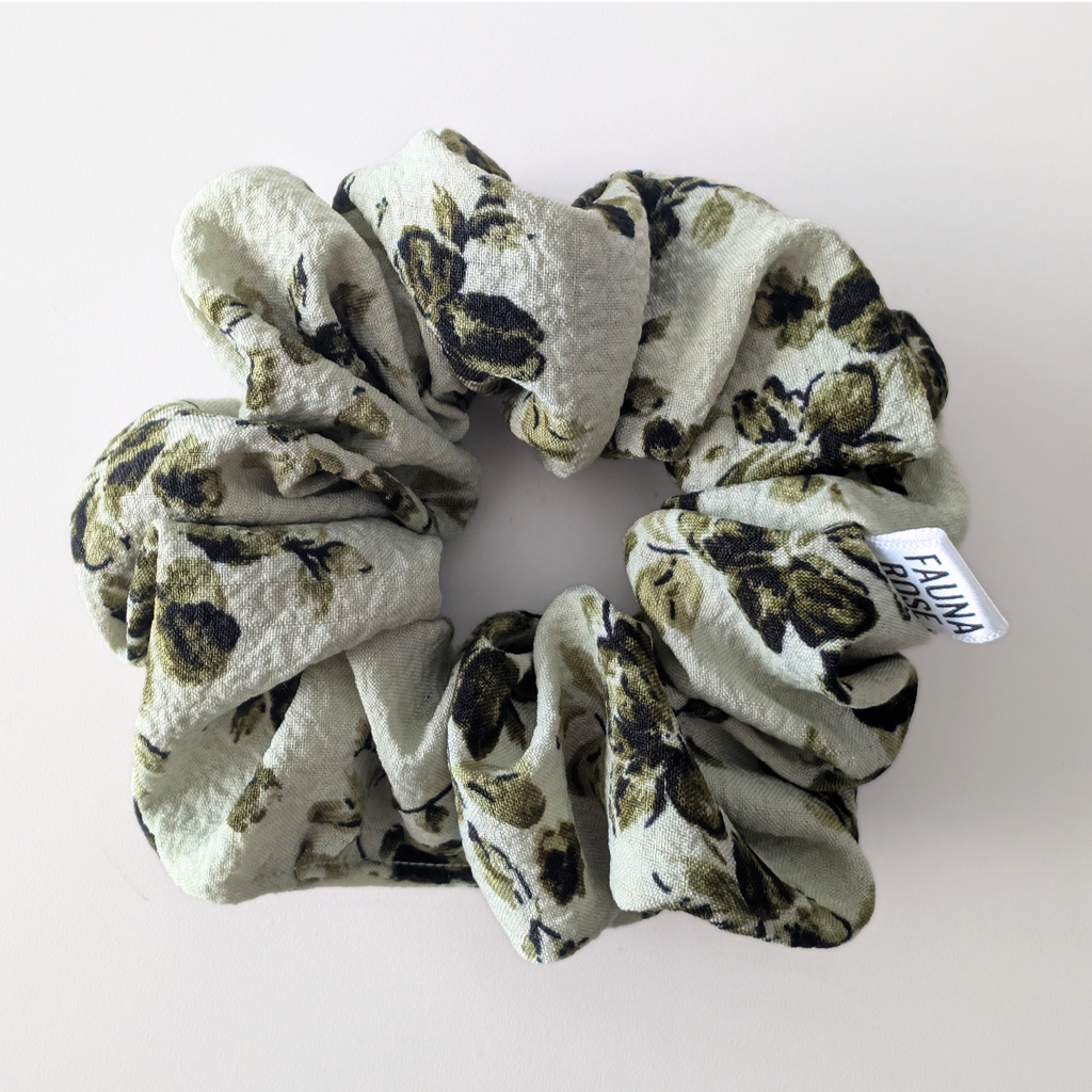 Fallon Scrunchie XL + Mini