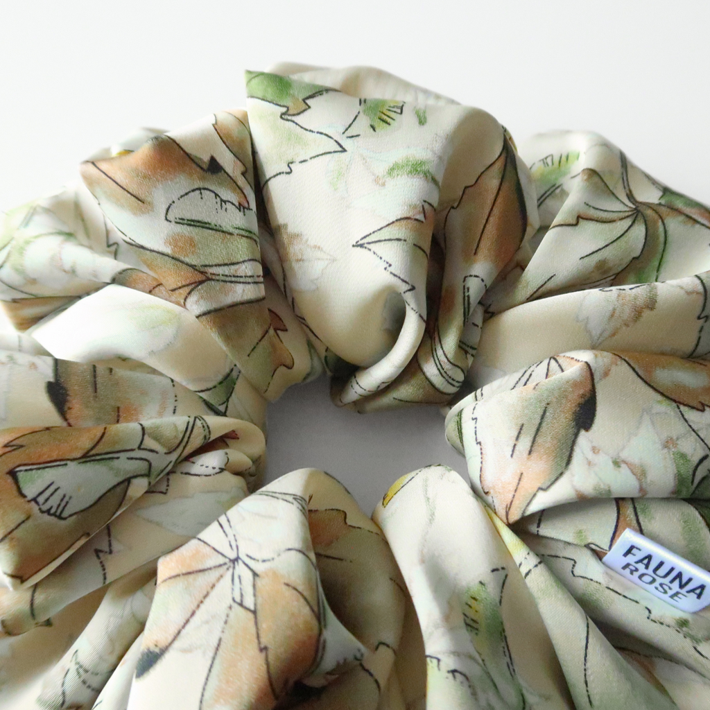 Bryn Scrunchie XL + Mini