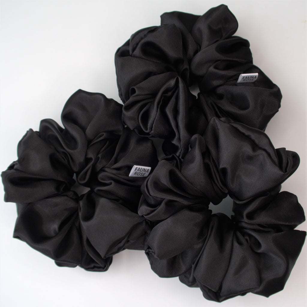 Dannie Scrunchie XL + Mini
