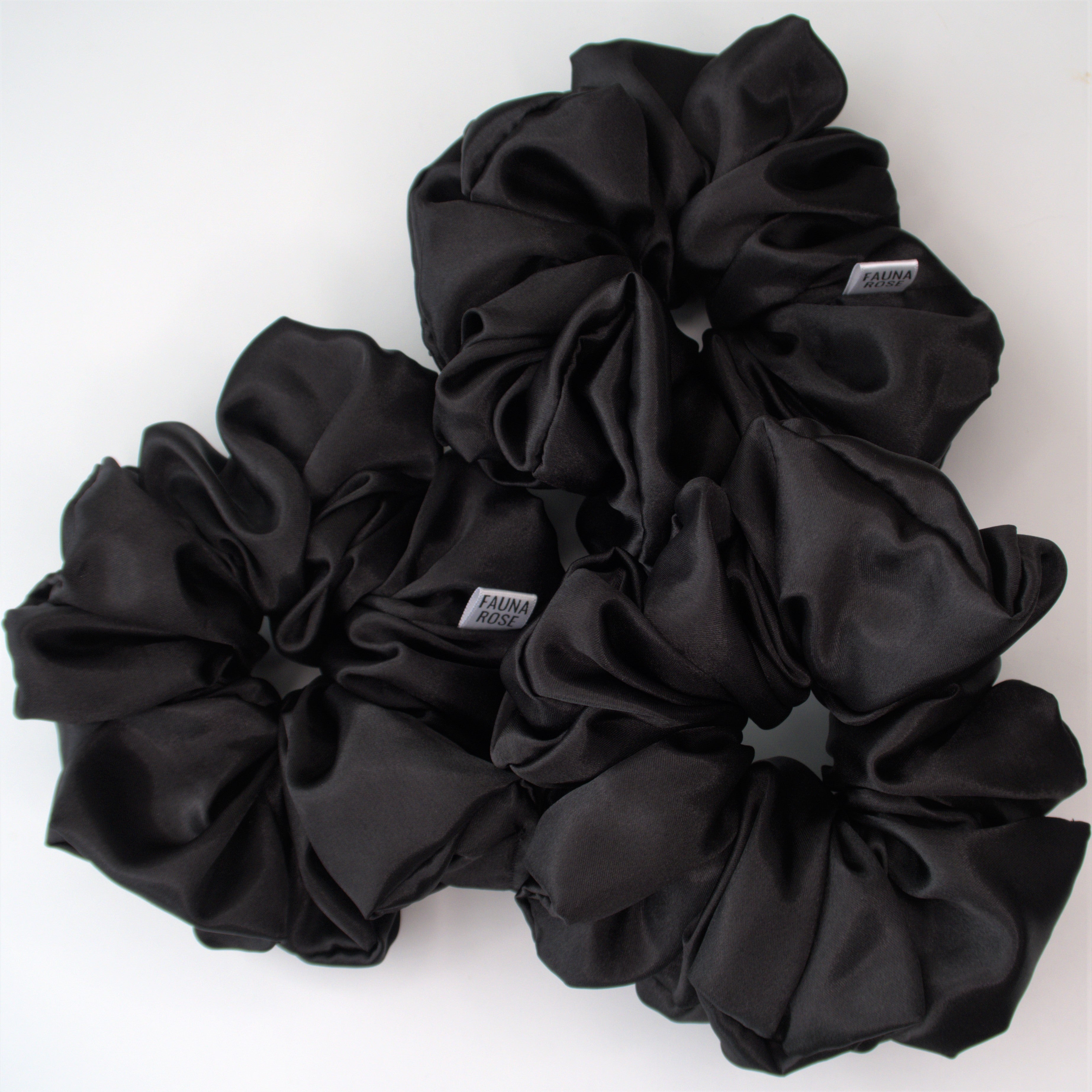 Dannie Scrunchie XL + Mini