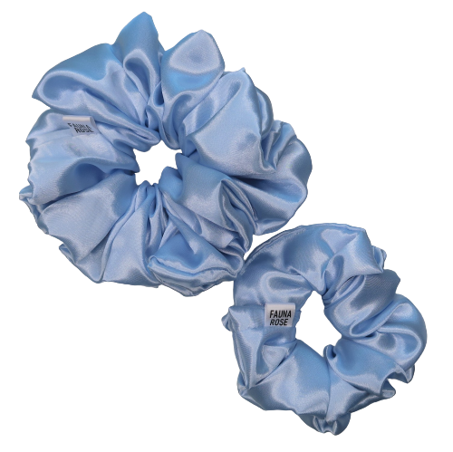 Emma Scrunchie XL + Mini