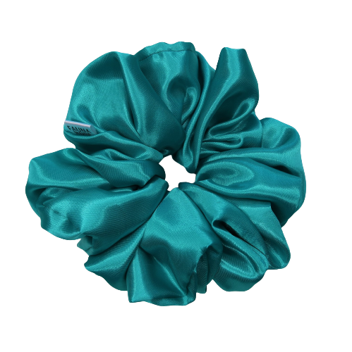 Aqua Scrunchie XL + Mini