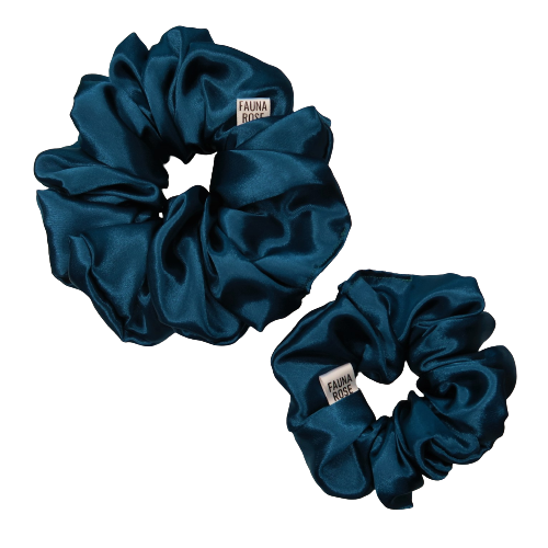 Lauren Scrunchie XL + Mini