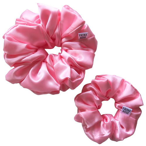 Mia Scrunchie XL + Mini
