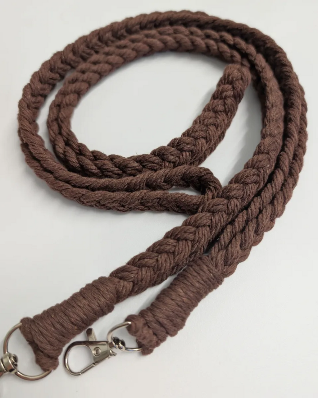 Macrame Lanyard