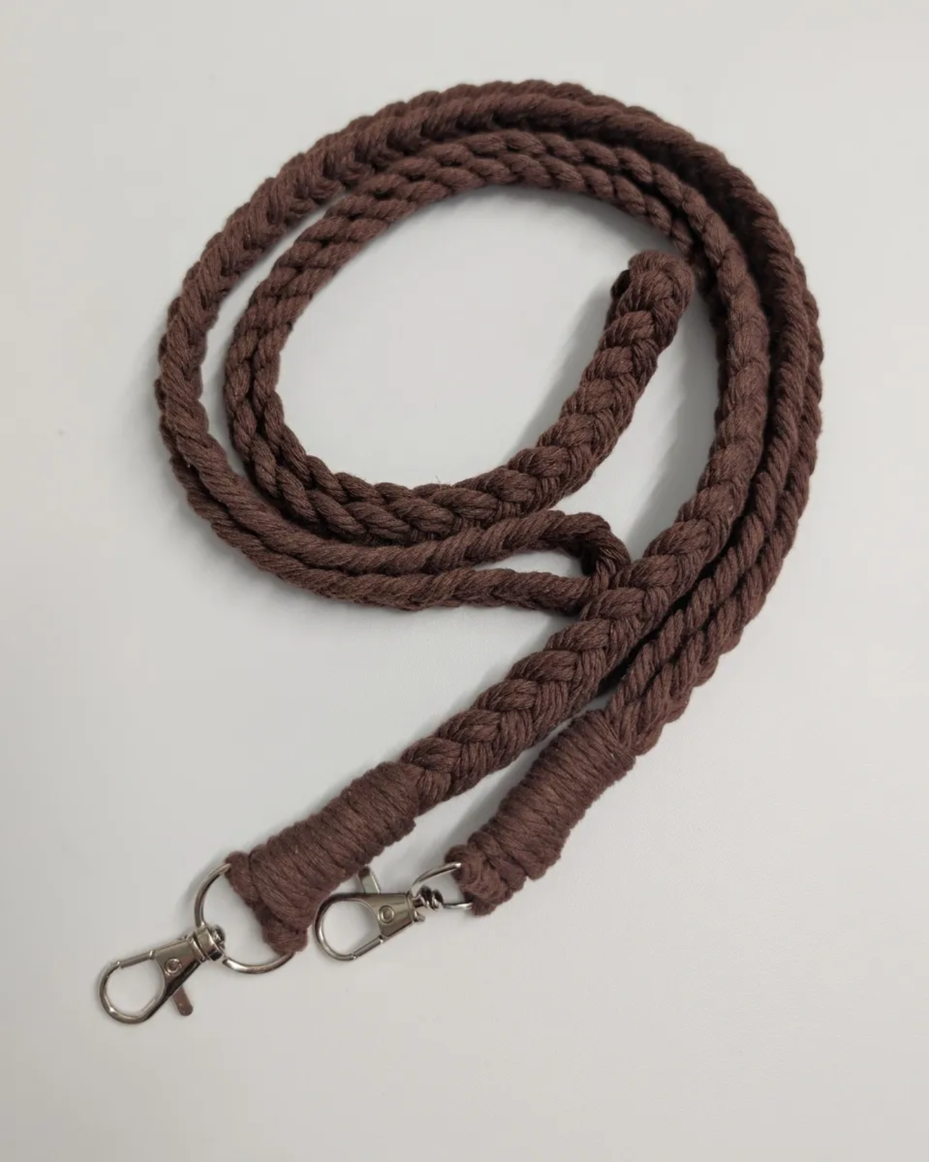 Macrame Lanyard