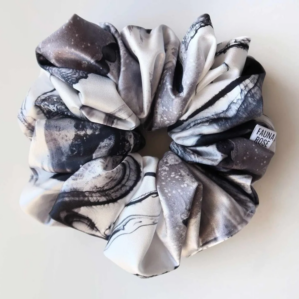 Serena Scrunchie XL + Mini