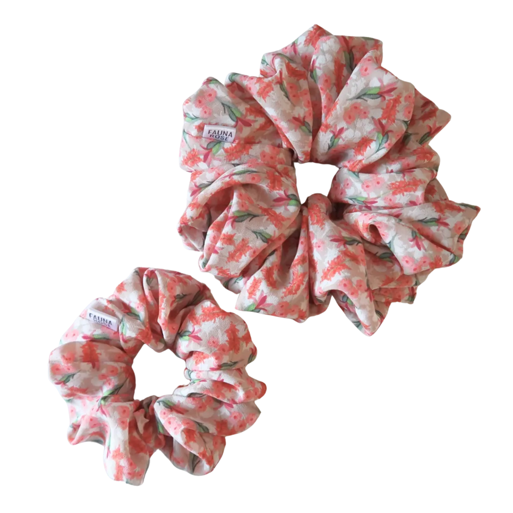 Shayla Scrunchie XL + Mini