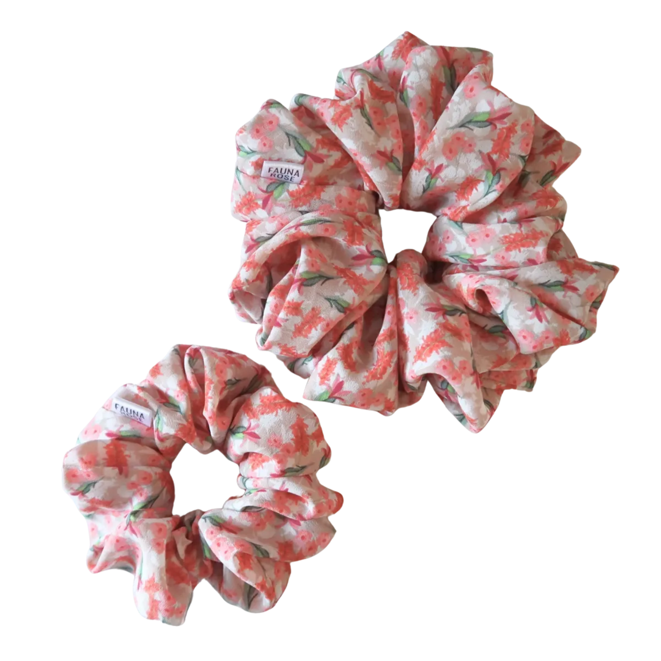 Shayla Scrunchie XL + Mini