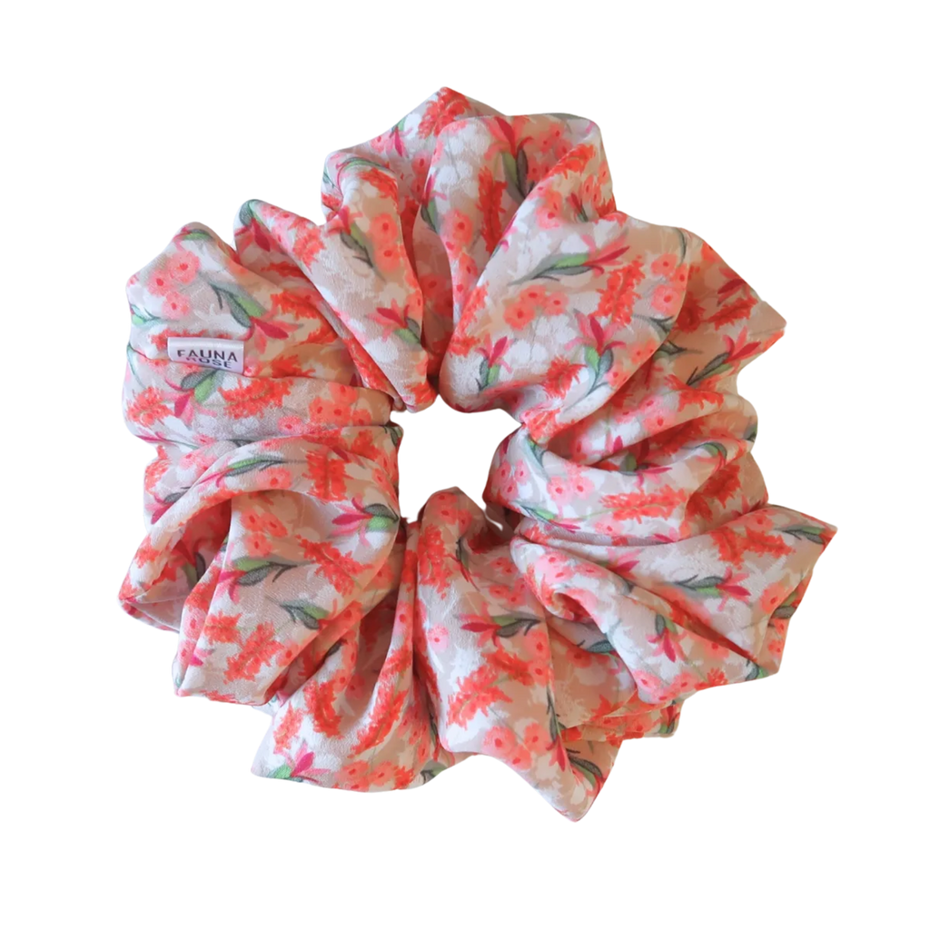 Shayla Scrunchie XL + Mini