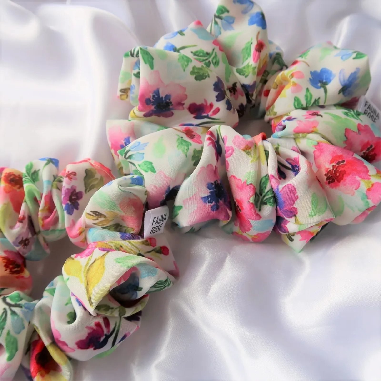 Stella Scrunchie XL + Mini