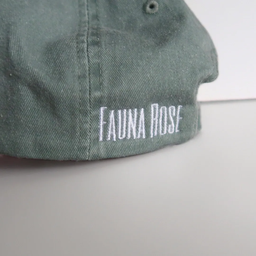 Chaotic Mess Vintage Style Cap