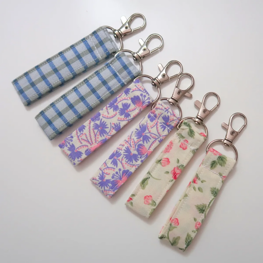 Mini Keyfob Keyring