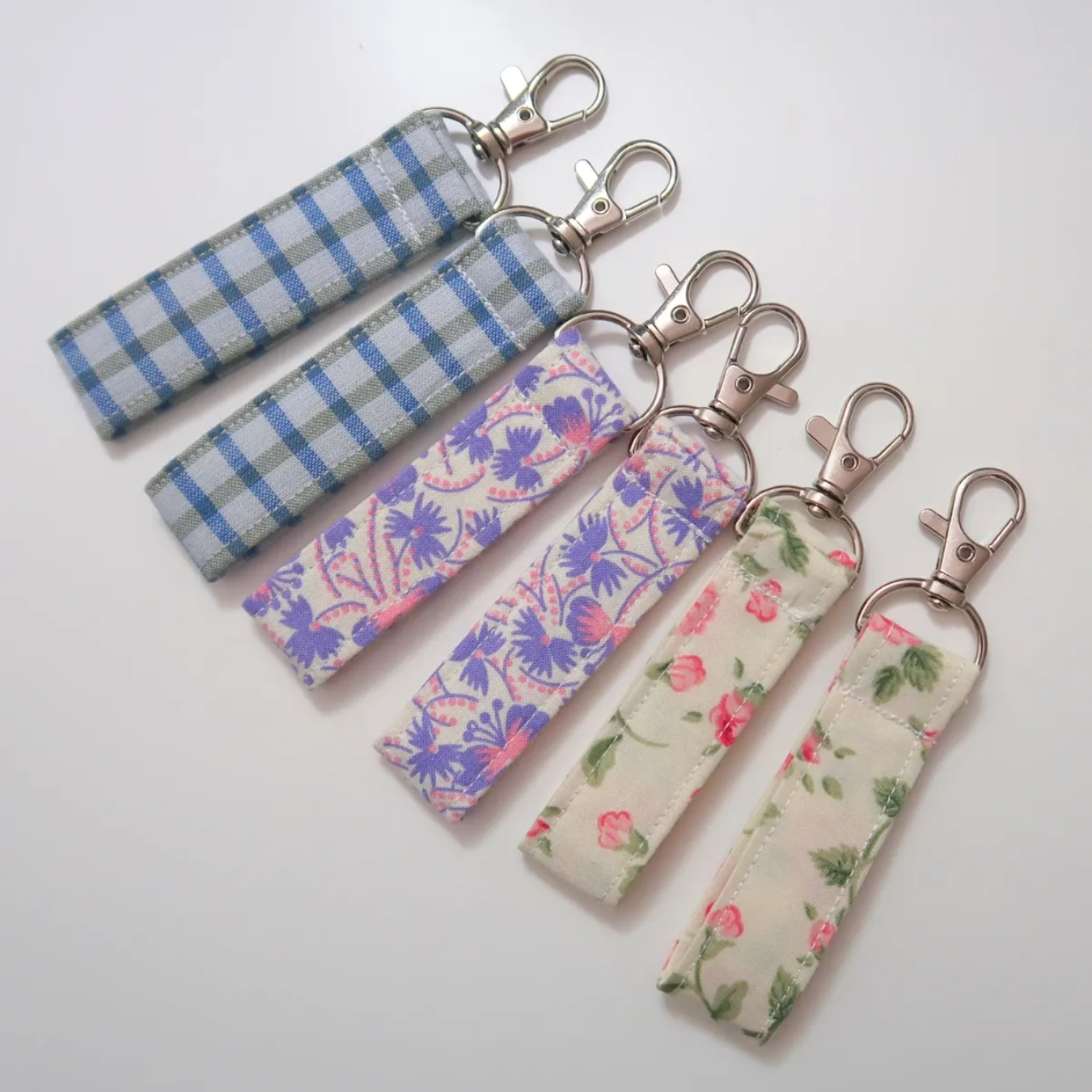 Mini Keyfob Keyring