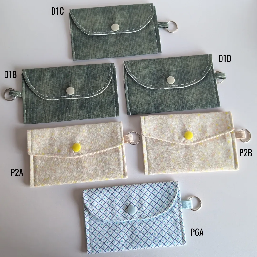 Standard Keychain Wallet