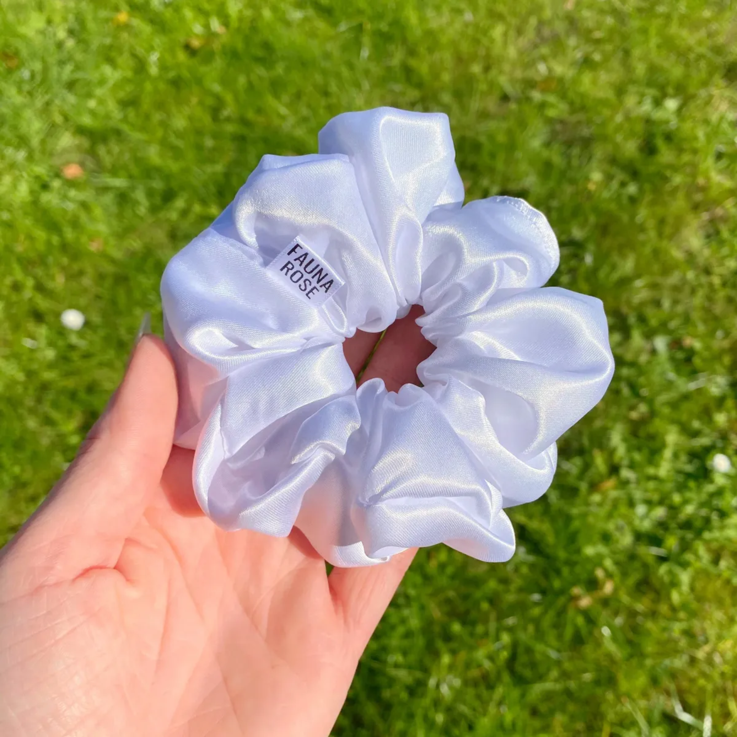 Angel Scrunchie XL + Mini