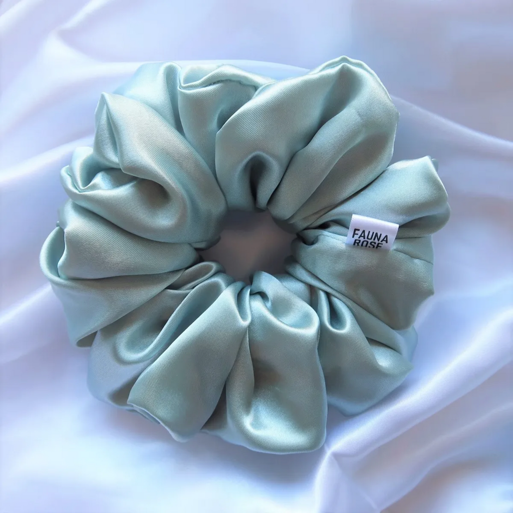 Audrey Scrunchie XL + Mini