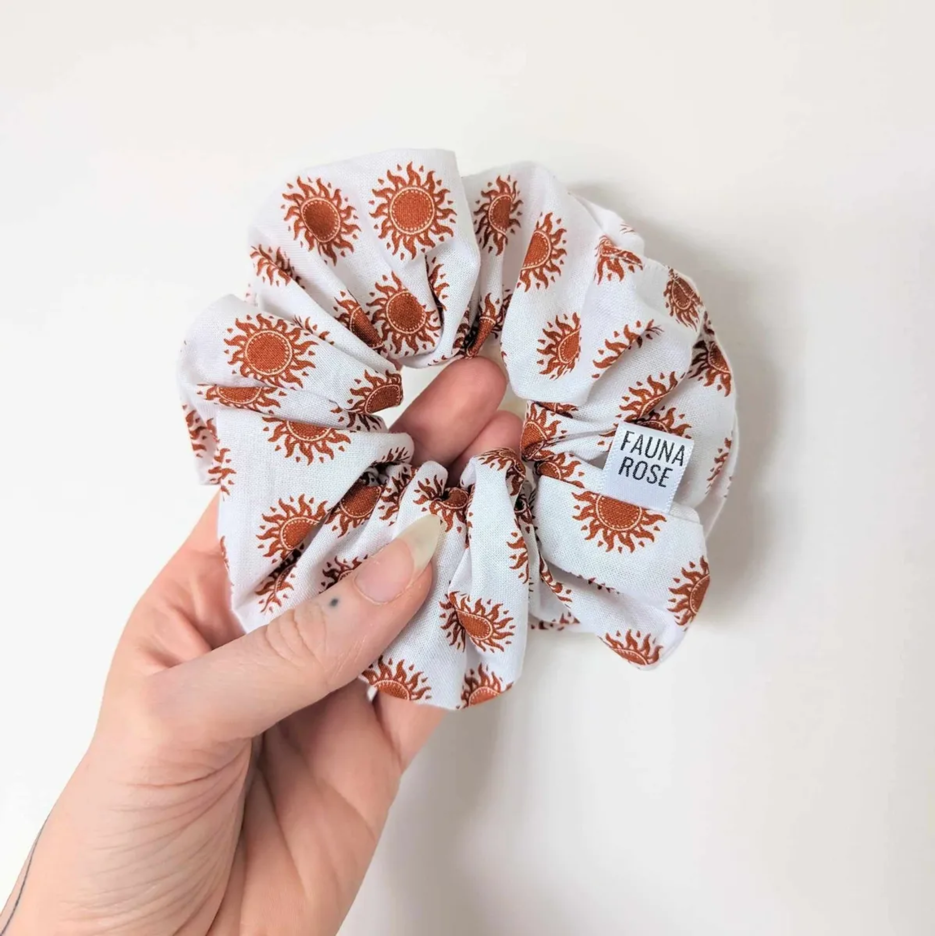 Clara Scrunchie
