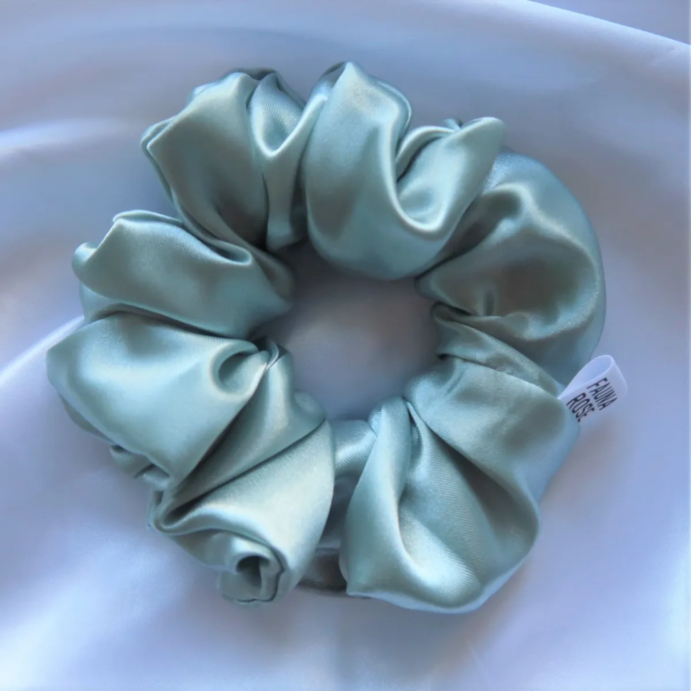 Audrey Scrunchie XL + Mini