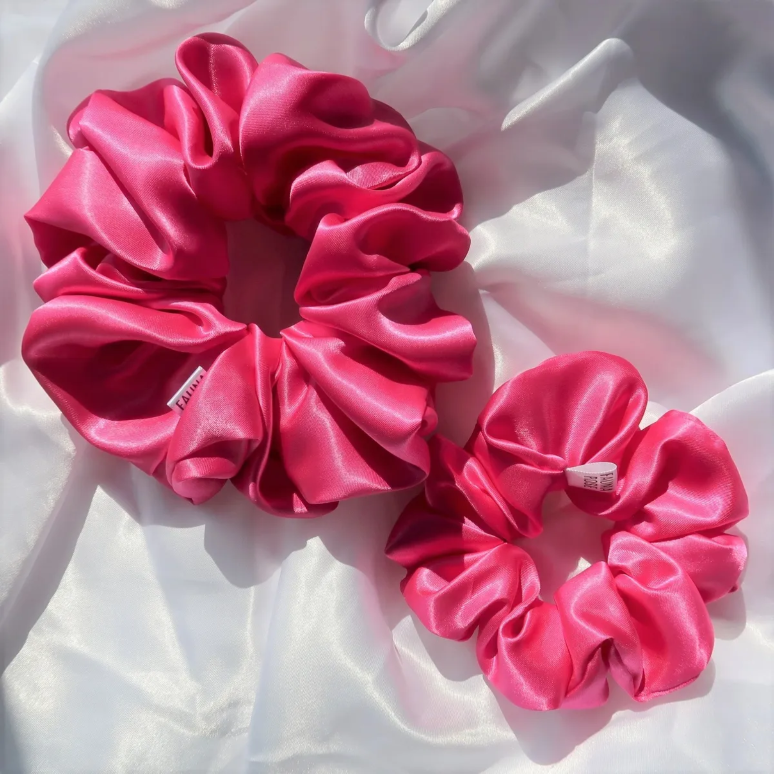 Holly Scrunchie XL + Mini